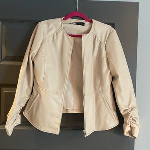 Zara Tan Women's Blazer